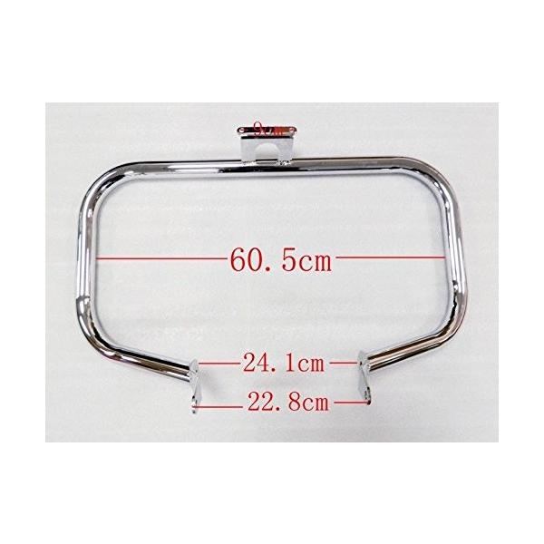 Highwayクラッシュバーエンジンガードfor Honda Magna Vf250 Vf750ドラゴン犬250 750 Buyee Servicio De Proxy Japones Buyee Compra En Japon