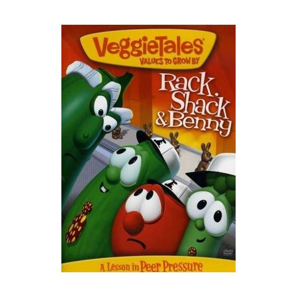 Rack, Shack and Benny [VHS]