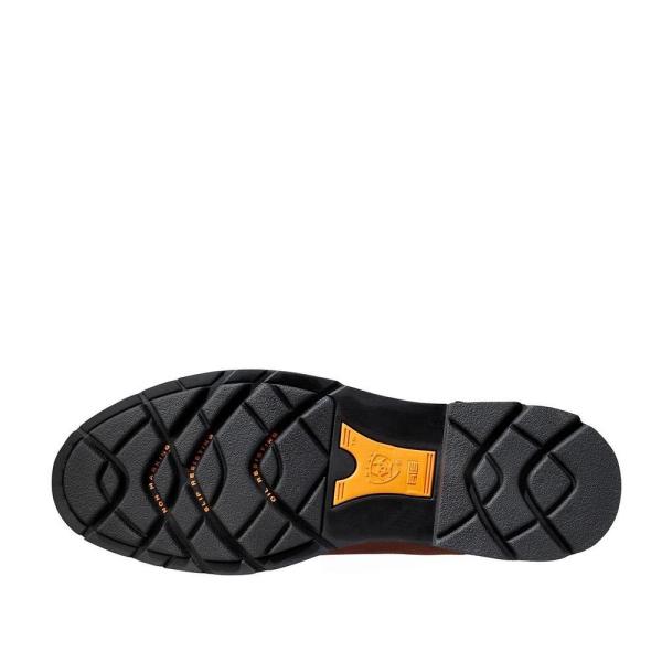 ariat sierra h2o steel toe