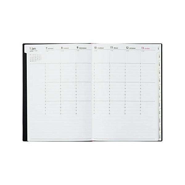 マークス 手帳 19 スケジュール帳 ダイアリー Edit 週間バーチカル A5正寸 リフィル 19wdr Ete Rfl Buyee Buyee 日本の通販商品 オークションの代理入札 代理購入