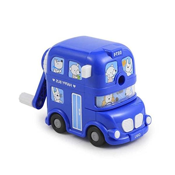 バス型 鉛筆削り かわいい 手動 鉛筆削り器 鉛筆削器 手動鉛筆削り 鉛筆用 カール事務器文房具 事務用品 オフィス用品 3色 機能性 耐久性 おしゃ Buyee Buyee Japanese Proxy Service Buy From Japan Bot Online