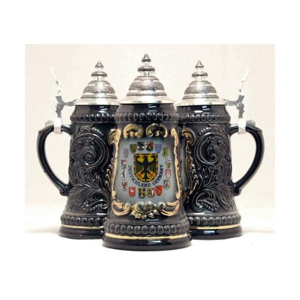 Deutschlandドイツeagle With状態crestsドイツビールジョッキ 5l Oneマグ新しい Buyee Servicio De Proxy Japones Buyee Compra En Japon