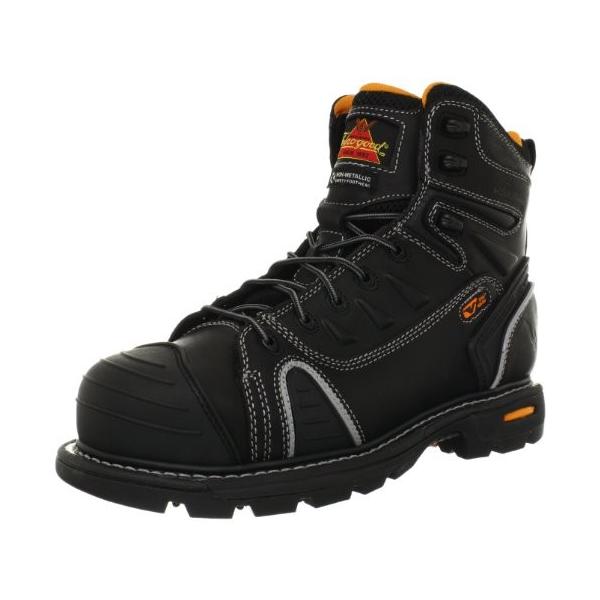 メンズ カラー カラー ブラック Thorogood ブラック メンズ剃刀 S Twilight Shop