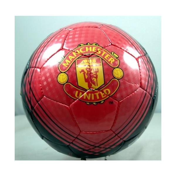 Manchester S 1808 Twilight Shop スポーツ United サッカーボール United Fcサイズ5サッカーボール レッド ブラック