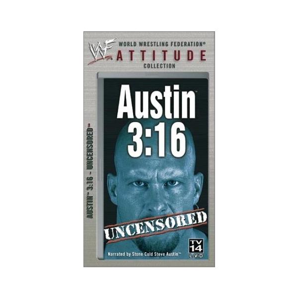 Austin 3-16 Uncensored [VHS]