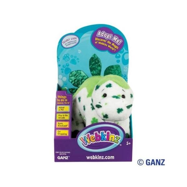 webkinz lucky dino