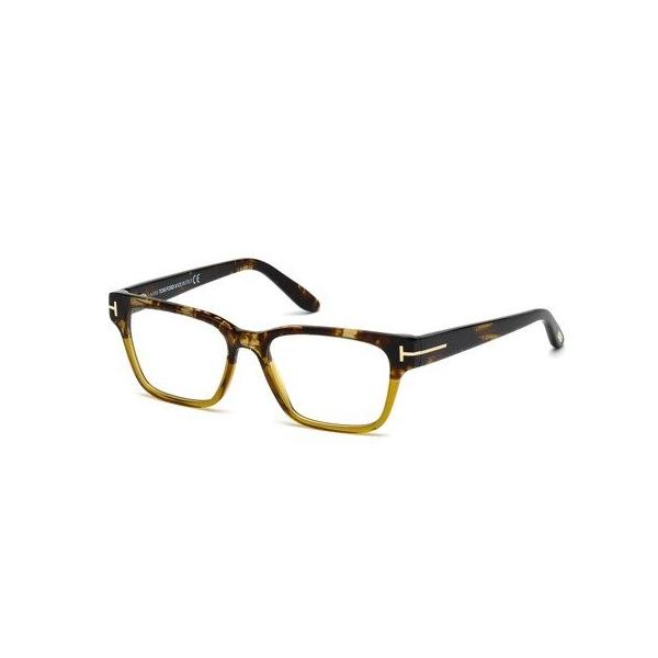 Tom Ford Ft52 Eyeglasses 050 Brown 49 16 140 Www Workplace No