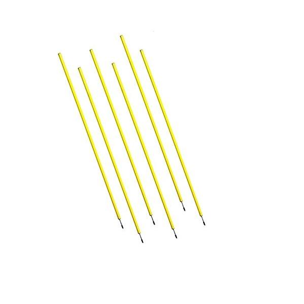 Bluedot Trading サッカー アジリティトレーニングポール 8ポール 5フィート Buyee 日本代购平台 产品购物网站大全 Buyee一站式代购 Bot Online