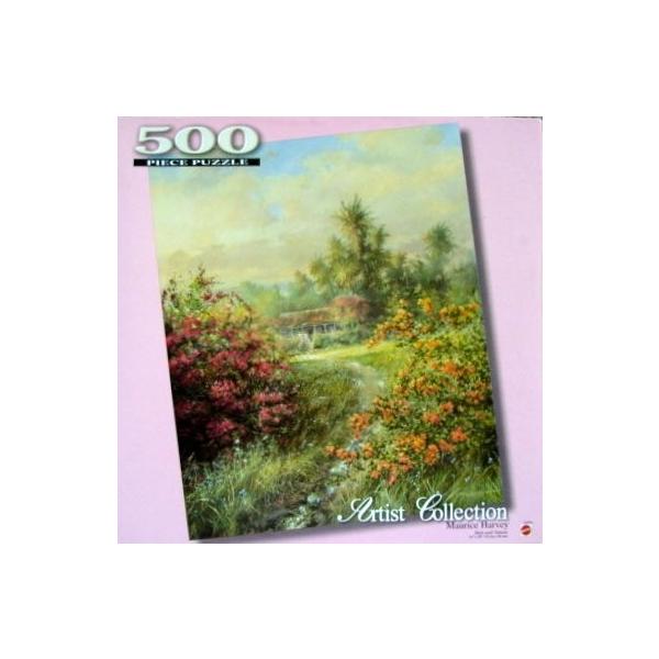 500pc。アーティストコレクションMaurice Harvey &quot; Man And Nature ...