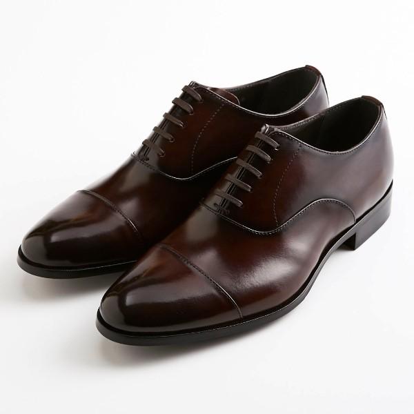 マドラス M4401 日本製 本革 ボロネーゼ製法 ビジネスシューズ 紳士靴 内羽根ストレートチップ 牛革 結婚式 靴 ダークブラウン M4401dbr ツイルウィーブ 通販 Yahoo ショッピング