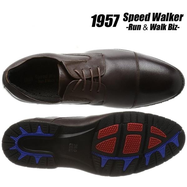 1957 イチキュウゴナナ Rw781 本革 走れるメンズビジネスシューズ 紐 紳士靴 社会人 靴 ダークブラウン Buyee Buyee Japanese Proxy Service Buy From Japan Bot Online