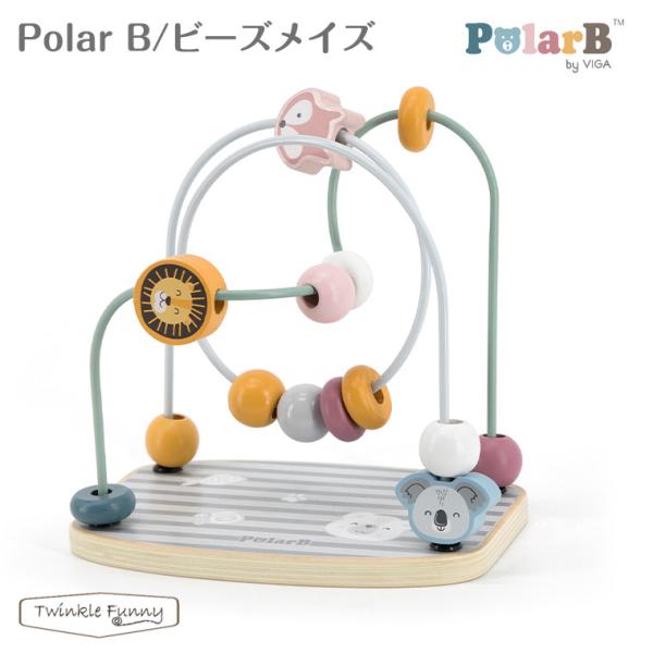 �|�[���[�r�[ �r�[�Y���C�Y Polar B �x�r�[