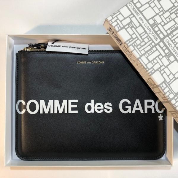 COMME DES GARCONS コムデギャルソン ポーチ　セカンドバッグ　SA5100HL