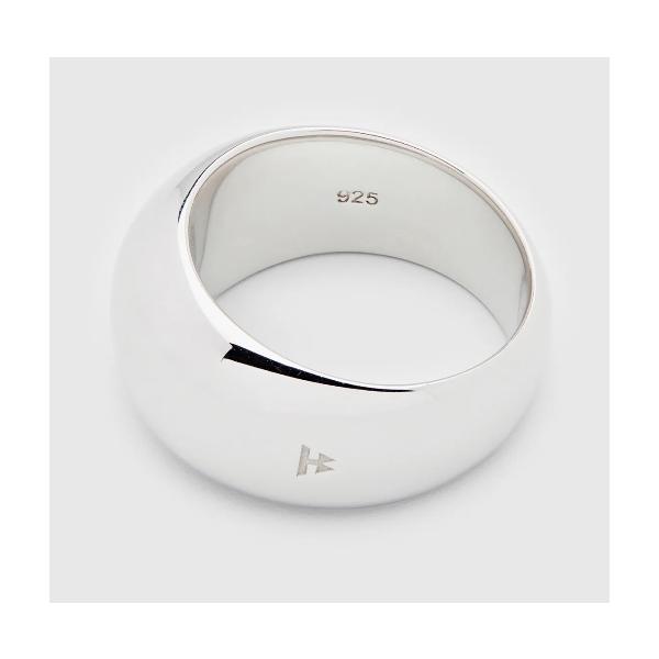 TOM WOOD トムウッド 】Ice Ring アイスリング シルバー 925 :TM20-009