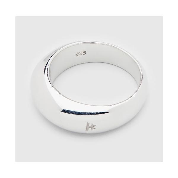 TOM WOOD トムウッド 】Ice Ring Slim アイスリングスリム シルバー