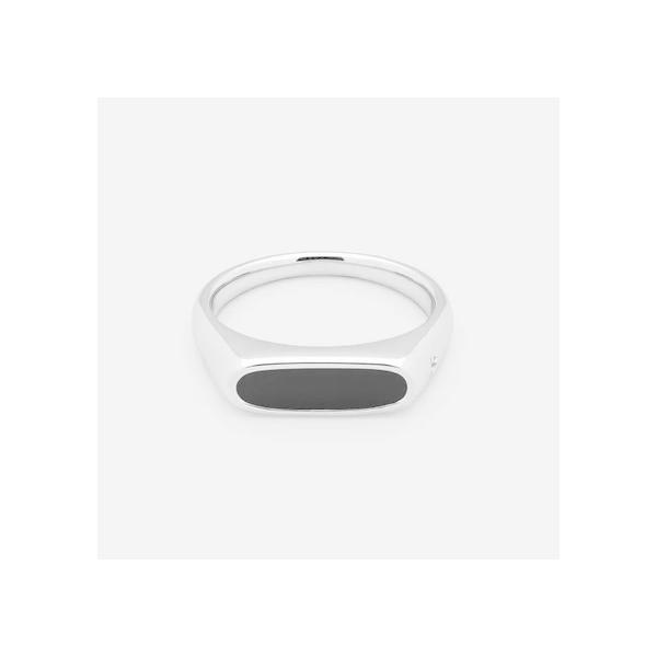 TOM WOOD トムウッド 】マリオリング オニキス Mario Ring Onyx