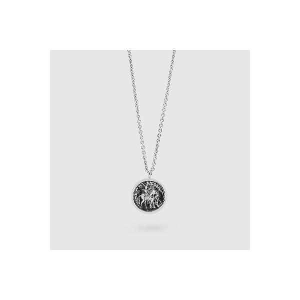 TOM WOOD トムウッド 】 コイン ペンダント Coin Pendant シルバー 925