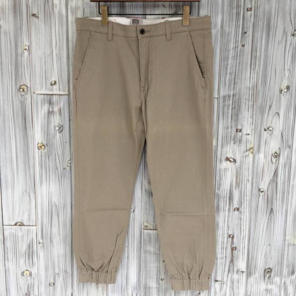 Sale Levi S Chino Jogger リーバイス チノ ジョガー パンツ Khaki カーキ Buyee Buyee Japanese Proxy Service Buy From Japan Bot Online