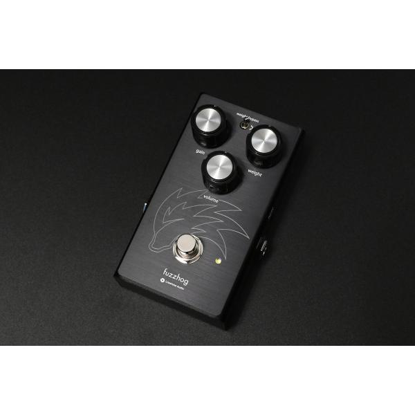 Limetone Audio fuzzhog proto ギター ベース ファズ fuzzhog | Limetone Audio