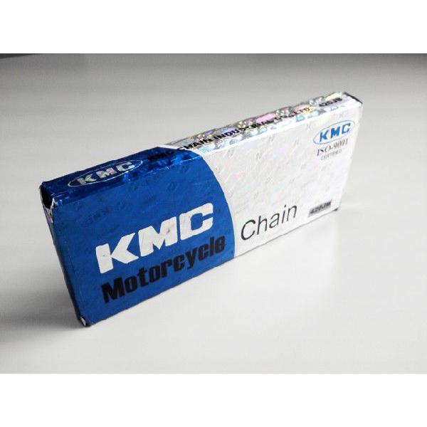 KMC強化ドライブチェーン 420JB-96L ハードタイプ 郵政カブ110等