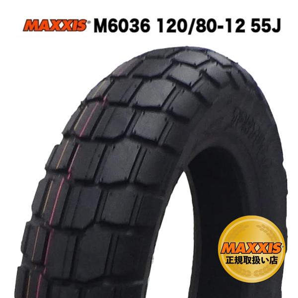 Maxxis製 M6036 1 80 12 55j Ape50 100純正採用 Tortugam6036 1 80 12 55j