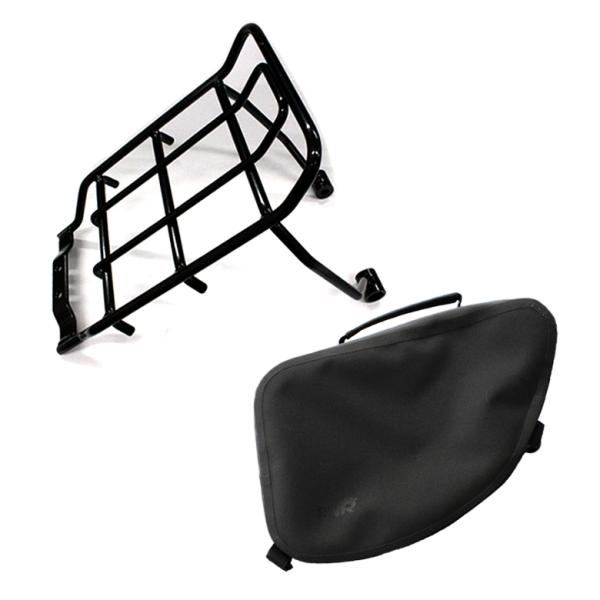 送料込　STRIDER PRO シルバー カスタム 収納バッグ　部品付き 送料込STRIDER PRO シルバー カスタム 収納バッグ部品付き