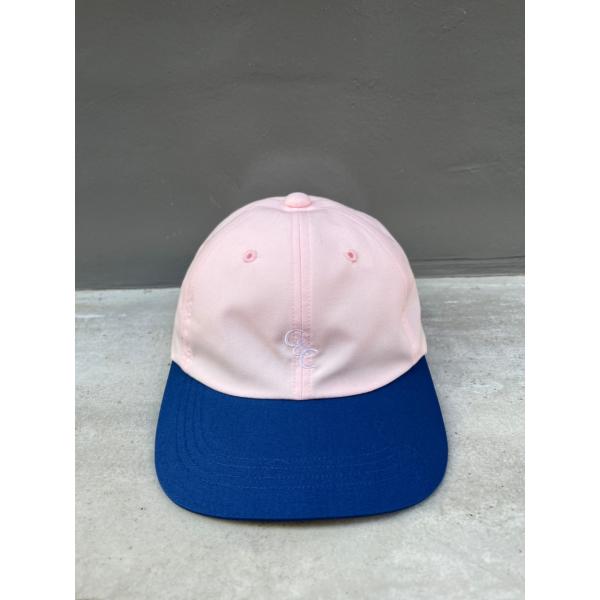 チャリアンドコー キャップ 6パネル チャリ＆コー チャリコー CHARI＆CO CHARIANDCO CHARICO C&amp;C BI-TONE POLO CAP CHARI&amp;amp;CO 6PANEL