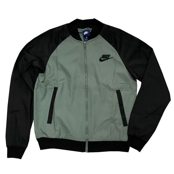 ぜいたくnike ブルゾン レディース 人気のファッション画像