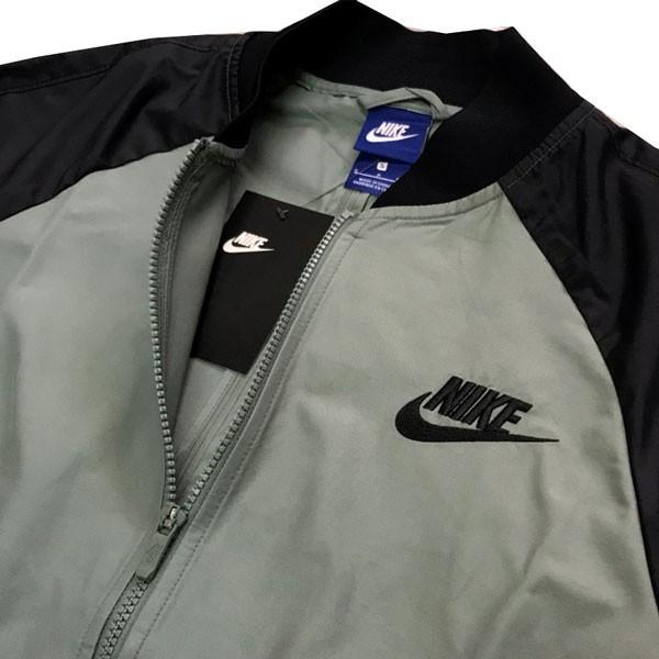 ぜいたくnike ブルゾン レディース 人気のファッション画像