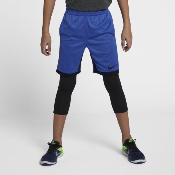 新作 Nike ナイキ キッズ バスケットパンツ ハーフパンツ バスケットボールウェア ミニバス 小学生 練習着 140cm 150cm Nike 4870 348 Twiy 通販 Yahoo ショッピング