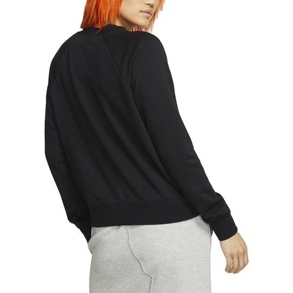 ナイキ スウェット トレーナー レディース 長袖 秋冬 フリース ブラック クルーネック Nike Bv4113 19年 定番 人気 Buyee Buyee Japanese Proxy Service Buy From Japan Bot Online