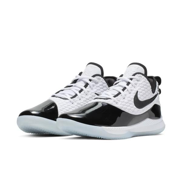 ナイキ レブロン ウィットネス 3 PRM バスケットシューズ ホワイト