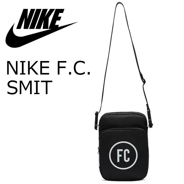 ナイキ Fc ショルダーバッグ ブラック メンズ レディース 肩がけ ミニバック Nike Cq07 010 サッカー ストリート Rn8021 078 Chieko Sports 通販 Yahoo ショッピング