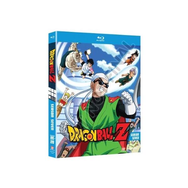 ドラゴンボールZ シーズン7 195-219話BOXセット ブルーレイ Blu-ray