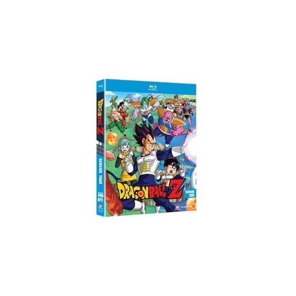 ドラゴンボールZ シーズン2 40-74話BOXセット ブルーレイ Blu