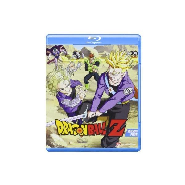 ドラゴンボールZ シーズン4 108-139話BOXセット ブルーレイ Blu-ray