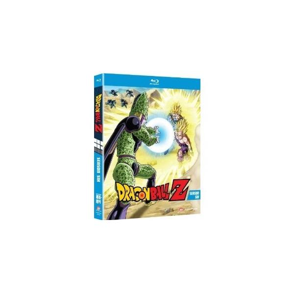 ドラゴンボールZ シーズン6 166-194話BOXセット ブルーレイ Blu-ray