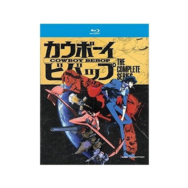 カウボーイビバップ 全26話BOXセット ブルーレイ Blu-ray