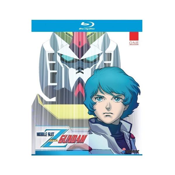 機動戦士Ζガンダム コレクション1 1-25話BOXセット ブルーレイ Blu-ray