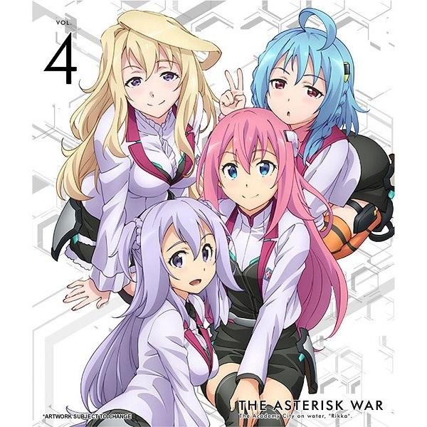 学戦都市アスタリスク 2nd Season 2(完全生産限定版) [Blu-ray] ggw725x Amazon.co.jp: 学戦都市アスタリスク 2nd Season 2(完全生産限定版