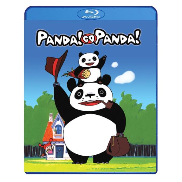 パンダコパンダ&パンダコパンダ 雨ふりサーカス 劇場版 宮崎駿