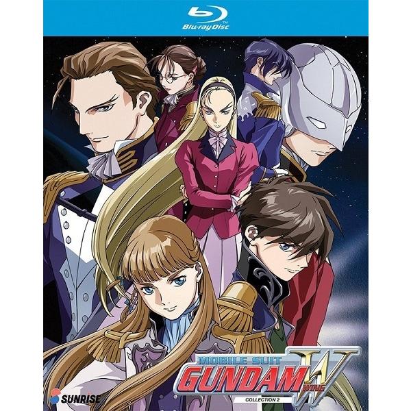 新機動戦記ガンダムW DVD-BOX2 （26-49話 600分） GW ウイング アニメ [DVD] [Import] wgteh8f 新機動戦記ガンダムW TV版コレクション2 26-49話BOXセット
