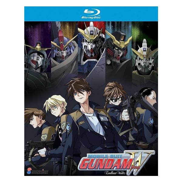 新機動戦記ガンダムW Endless Waltz OVA全3話+劇場版+総集編BOXセット ブルーレイ Blu-ray : two-r-25638 : ツーアール - 通販 - Yahoo!ショッピング 新機動戦記ガンダムW Endless Waltz OVA全3話+劇場版+総集編BOXセット ブルーレイ Blu-ray : two-r-25638 : ツーアール - 通販 - Yahoo!ショッピング