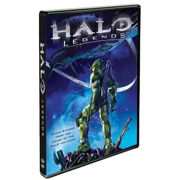 Halo Legends ヘイロー・レジェンズ OVA 【DVD】