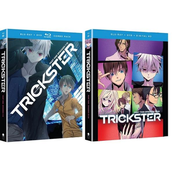 TRICKSTER-江戸川乱歩「少年探偵団」より- Blu-ray全巻セット Amazon.co.jp: Trickster Complete Series Blu-Ray(TRICKSTER