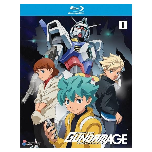 機動戦士ガンダムAGE コレクション1 1-28話BOXセット ブルーレイ【Blu