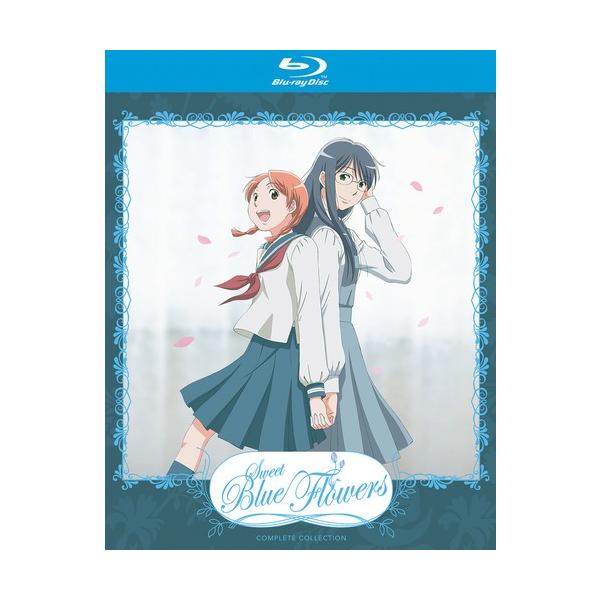 青い花 Sweet Blue Flowers 全11話BOXセット ブルーレイ【Blu-ray