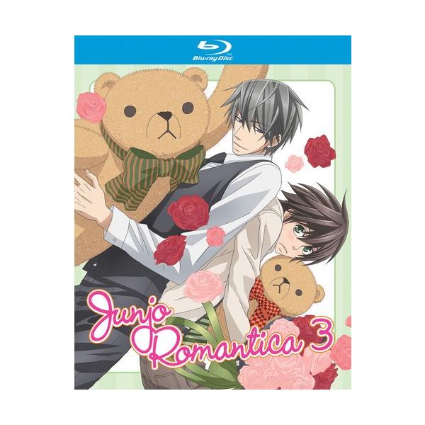 純情ロマンチカ3 第3期 全12話BOXセット ブルーレイ【Blu-ray