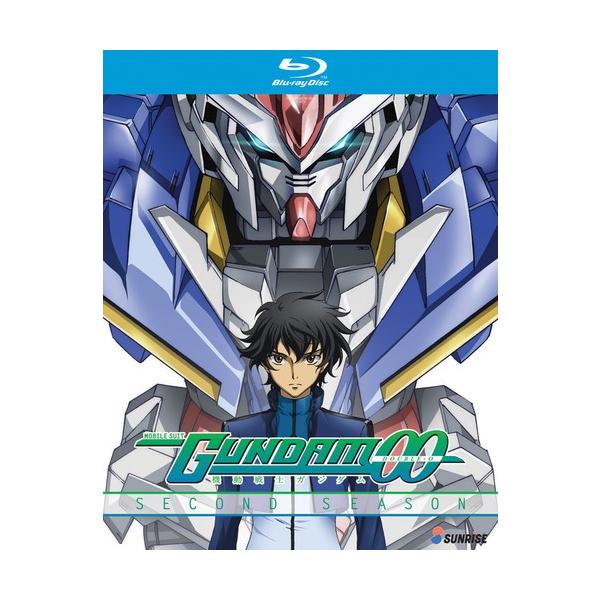 機動戦士ガンダム00 セカンドシーズン 全25話BOXセット ブルーレイ【Blu-ray】 : ツーアール - 通販 - Yahoo!ショッピング 機動戦士ガンダム00 セカンドシーズン 全25話BOXセット ブルーレイ【Blu-ray】 : ツーアール - 通販 - Yahoo!ショッピング