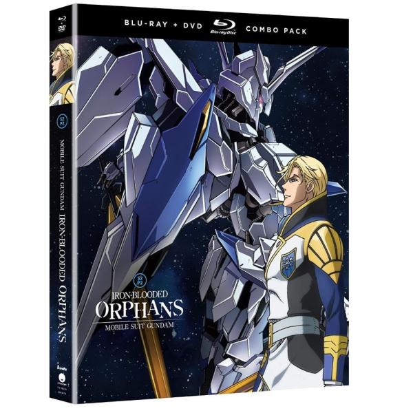 機動戦士ガンダム 鉄血のオルフェンズ 第2期パート2 39-50話コンボパック ブルーレイ+DVDセット【Blu-ray】 : ツーアール - 通販 - Yahoo!ショッピング 機動戦士ガンダム 鉄血のオルフェンズ 第2期パート2 39-50話コンボパック ブルーレイ+DVDセット【Blu-ray】 : ツーアール - 通販 - Yahoo!ショッピング